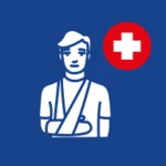 Logo of Virtual Fracture Care android Application 